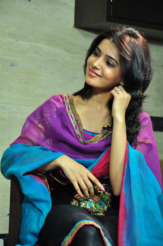 Samantha exclusive stills | Picture 100622